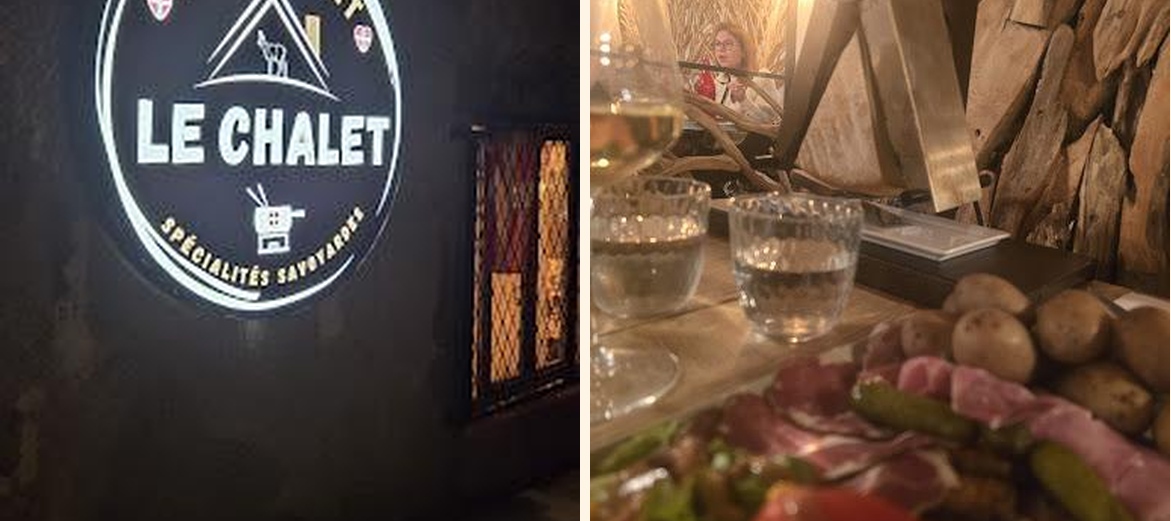 Le Chalet - Spécialités Savoyardes - Gallery Image 1
