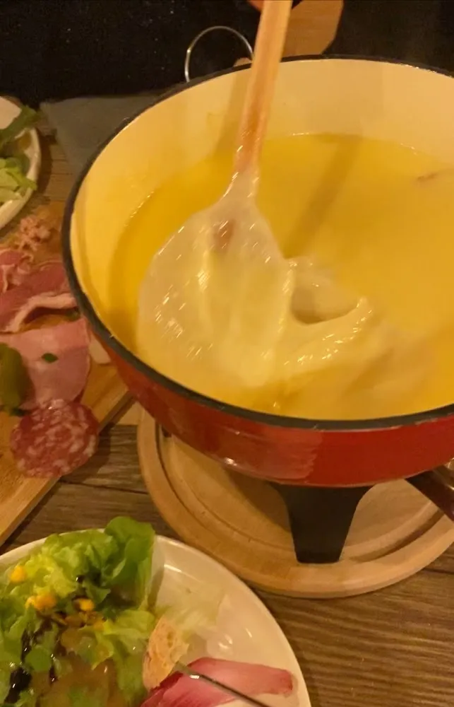 Fondue Tradi